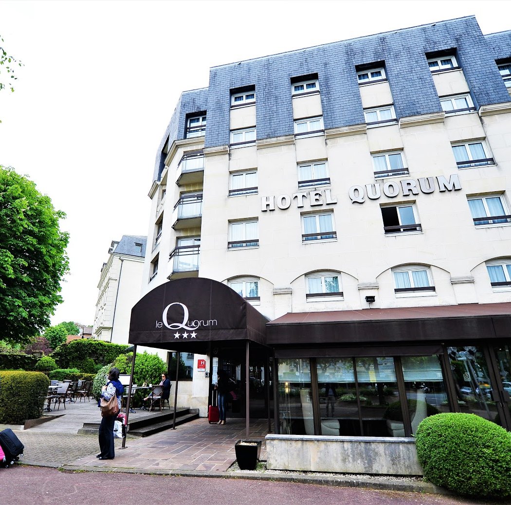 Hôtel le Quorum - Saint-Cloud 2